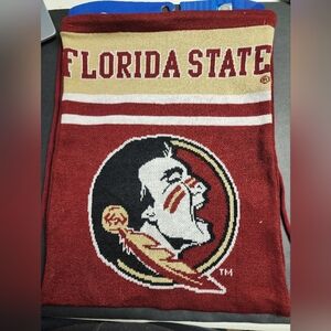 Florida State Seminoles Drawstring Backpack‎ New 660